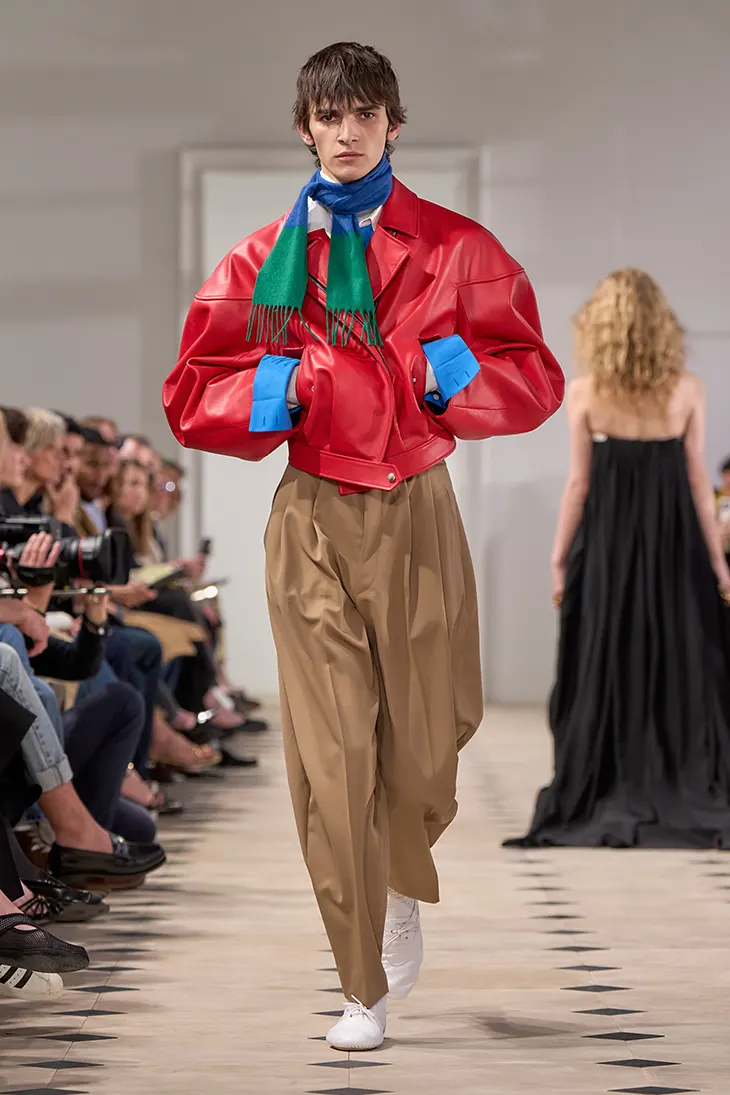Celine Menswear Spring 2026