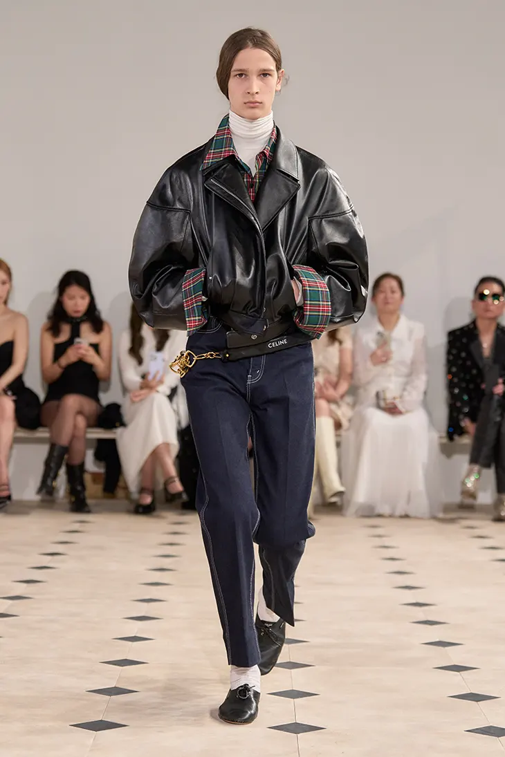 Celine Spring 2026 Menswear
