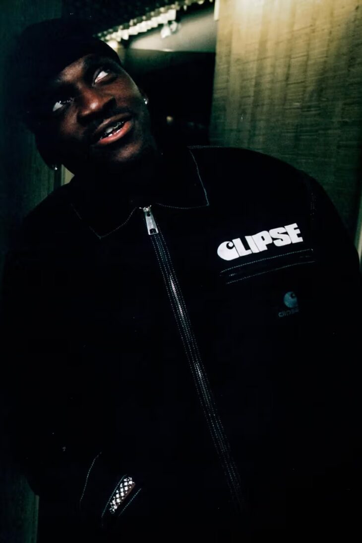 Carhartt WIP x Clipse