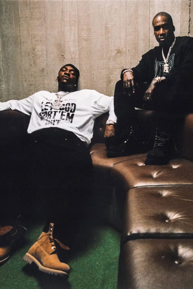 Carhartt WIP x Clipse
