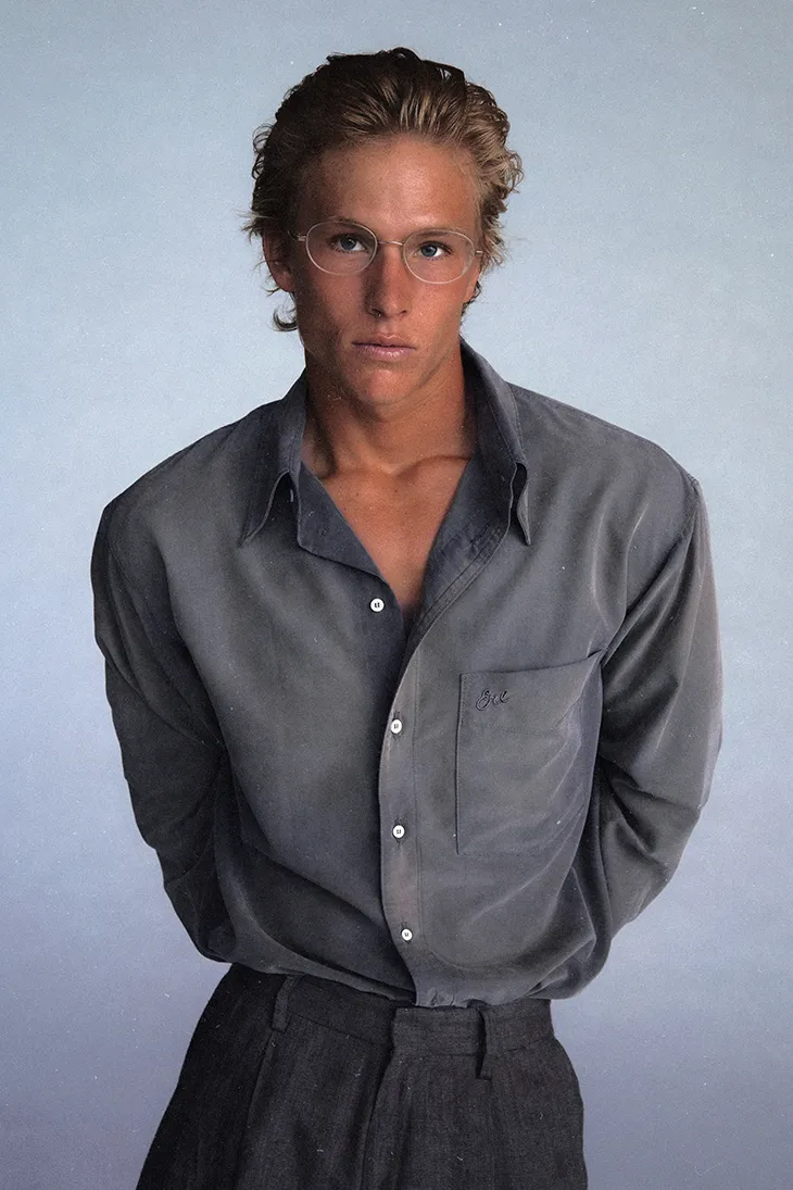 Menswear