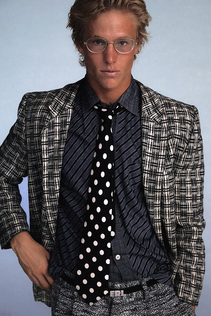 Menswear