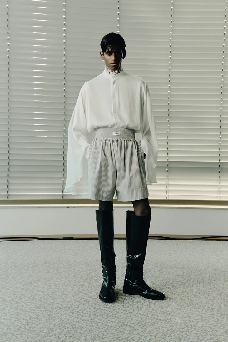 Menswear