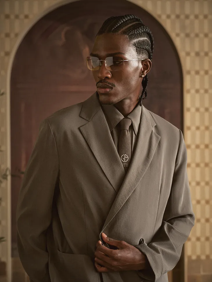 Giorgio Armani Kith