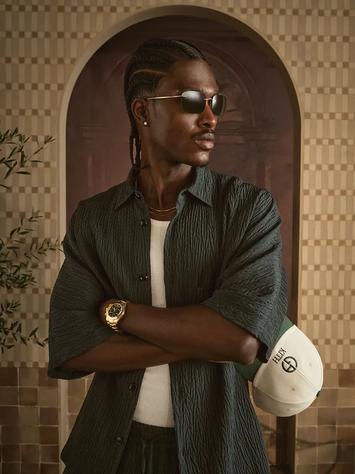 Giorgio Armani Kith