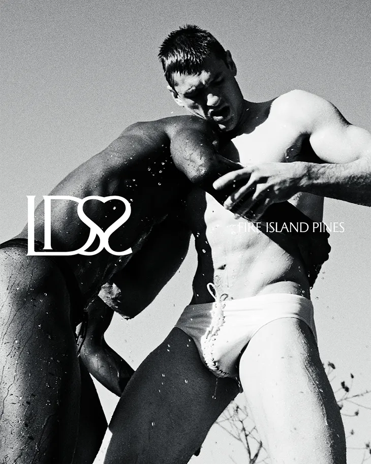 Ludovic de Saint Swimwear