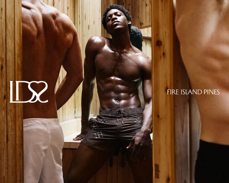 Ludovic de Saint Swimwear