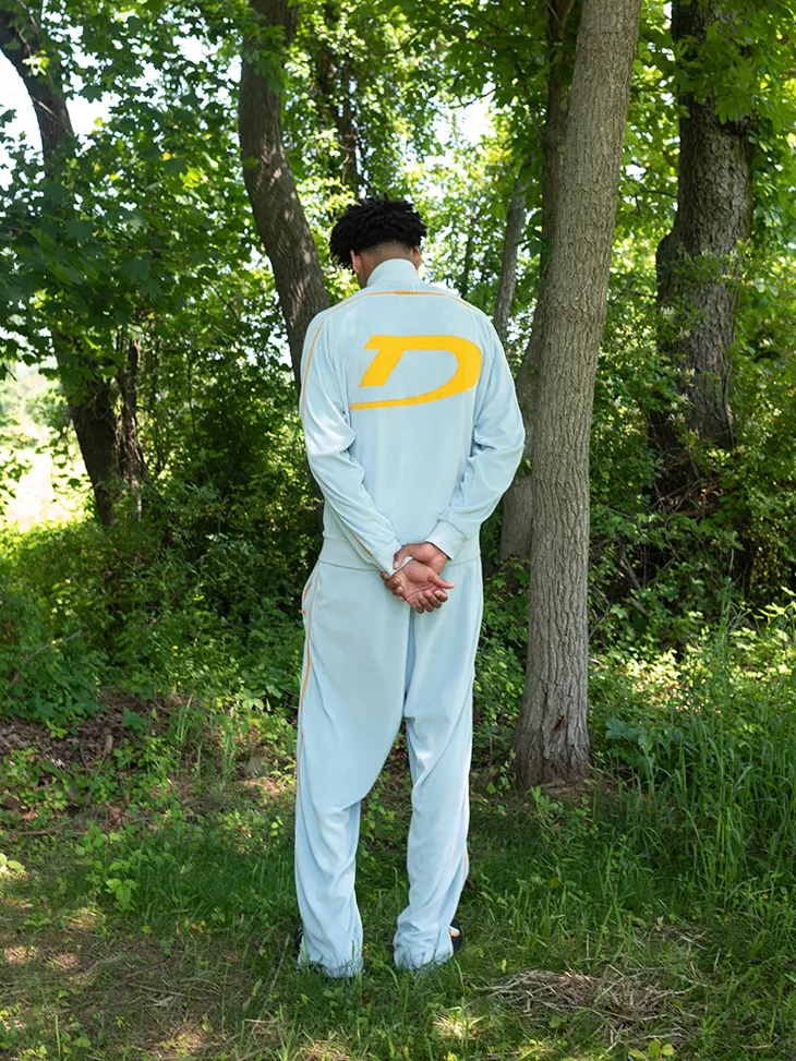Denim Tears Reframes Basketball Through Identity in 5th Quarter