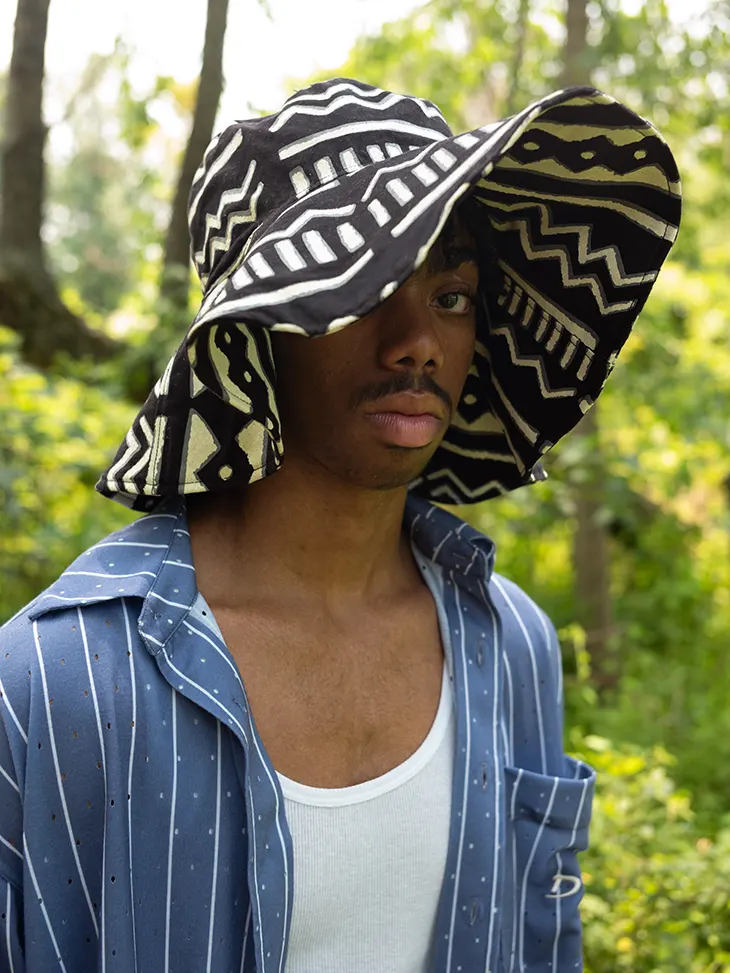 Denim Tears Reframes Basketball Through Identity in 5th Quarter