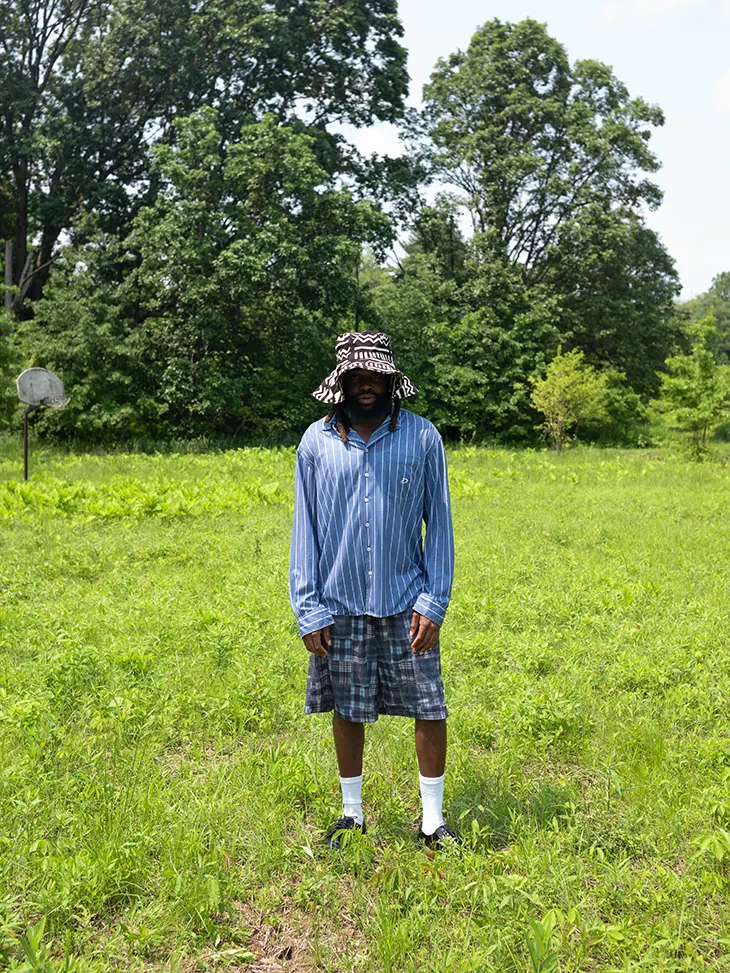 Denim Tears Reframes Basketball Through Identity in 5th Quarter