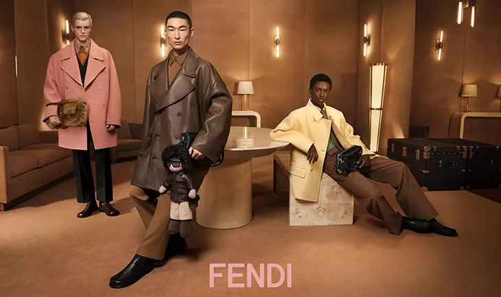 FENDI Presents Fall Winter 2025.26 Campaign