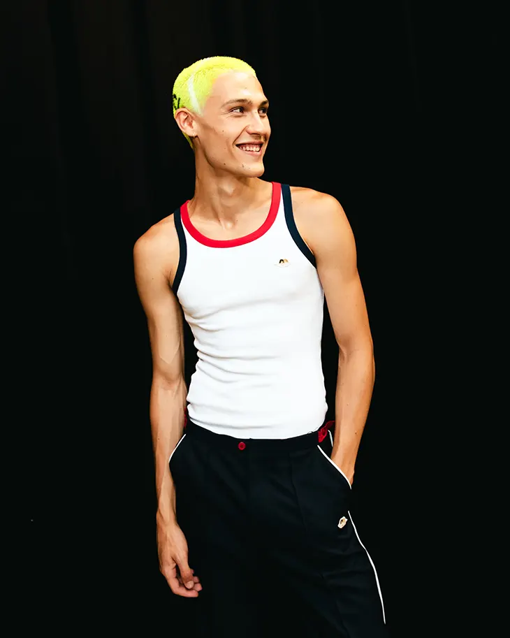 Fiorucci Backstage