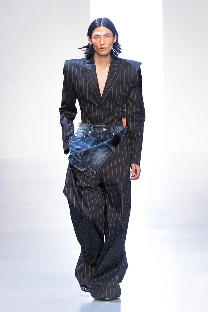 JUUN.J Presents "BOY-ISH" for Spring Summer 2026