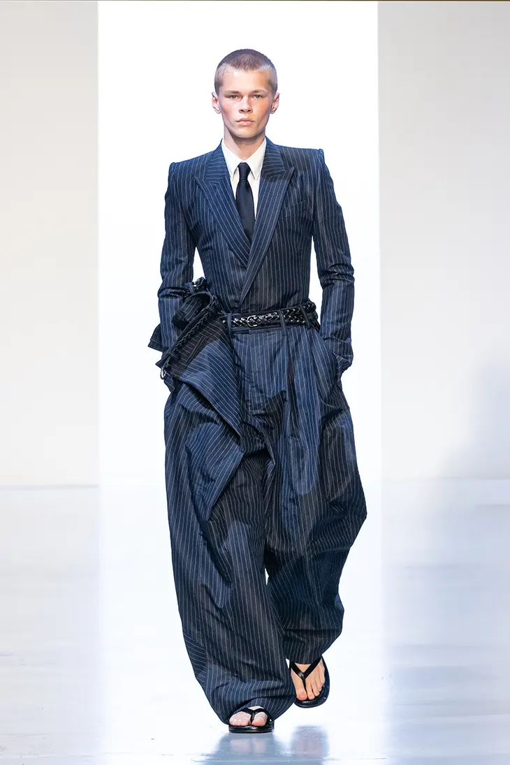 JUUN.J Presents "BOY-ISH" for Spring Summer 2026