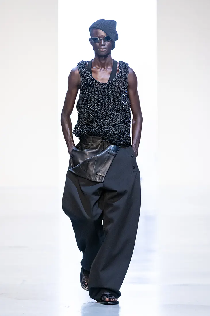 JUUN.J Presents "BOY-ISH" for Spring Summer 2026