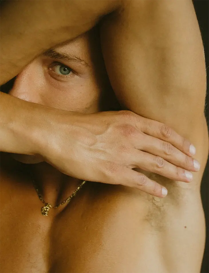 Nasos Gatsos Stars in Little Bites Exclusive