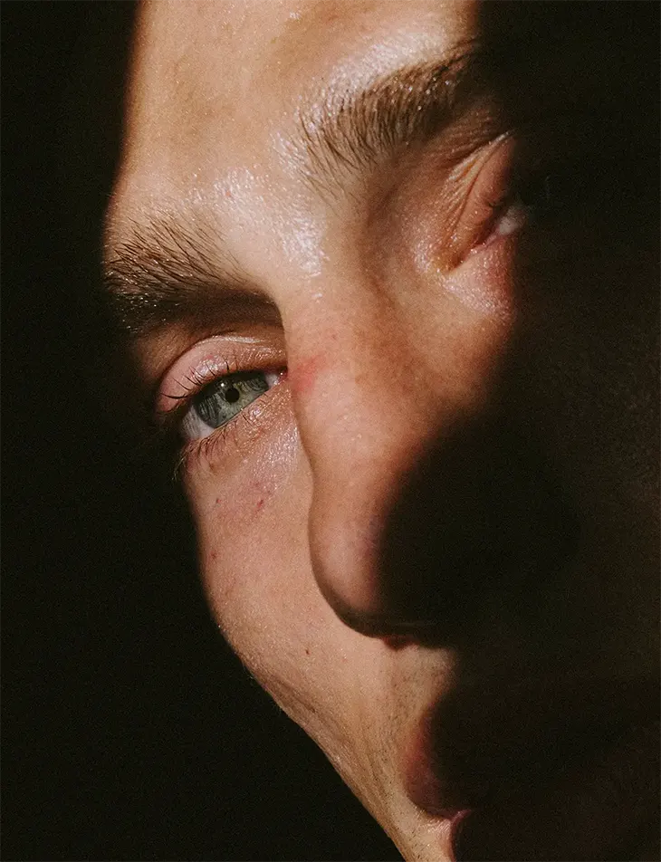 Nasos Gatsos Stars in Little Bites Exclusive
