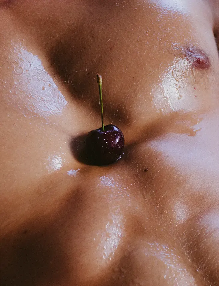 Nasos Gatsos Stars in Little Bites Exclusive