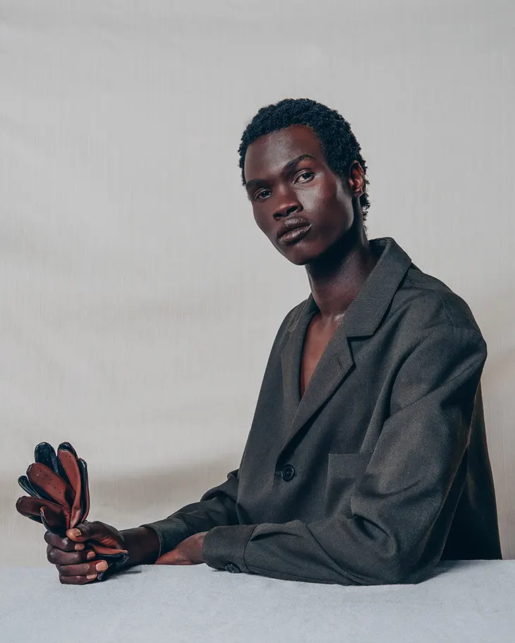Marial Akech Fronts MMSCENE August Digital Cover Story