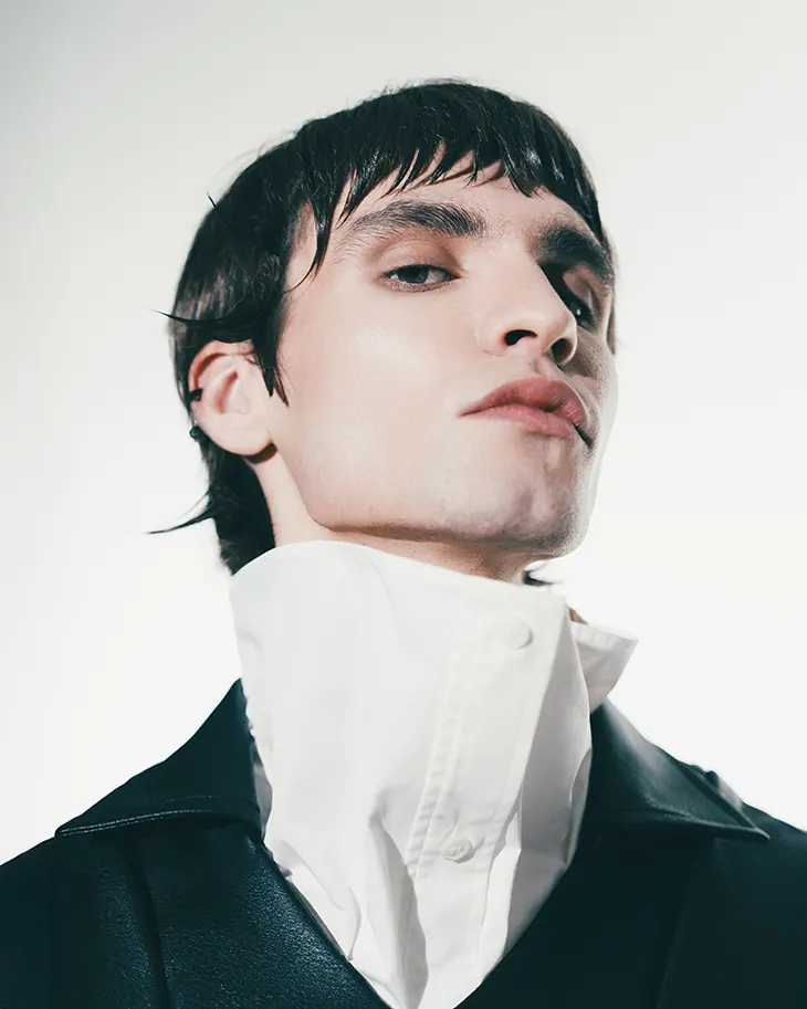Mark Khachiyants in Black Blood Exclusive