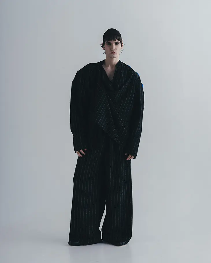 Mark Khachiyants in Black Blood Exclusive