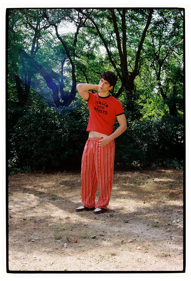 Marlo Navarro in Tarde de Verano Exclusive