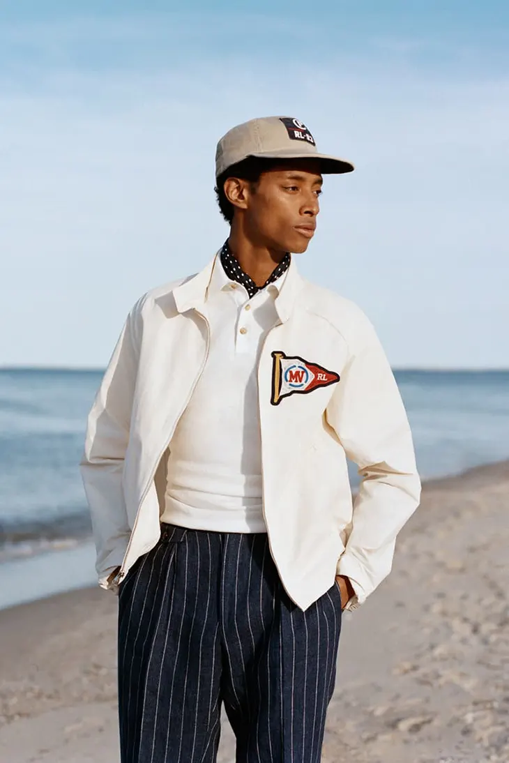 Oak Bluffs Inspires a Limited-Edition Drop from Polo Ralph Lauren