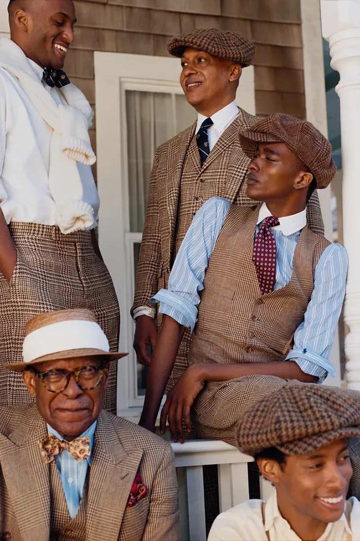 Oak Bluffs Inspires a Limited-Edition Drop from Polo Ralph Lauren