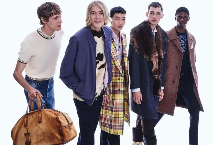 Prada Presents Fall Winter 2025 Campaign