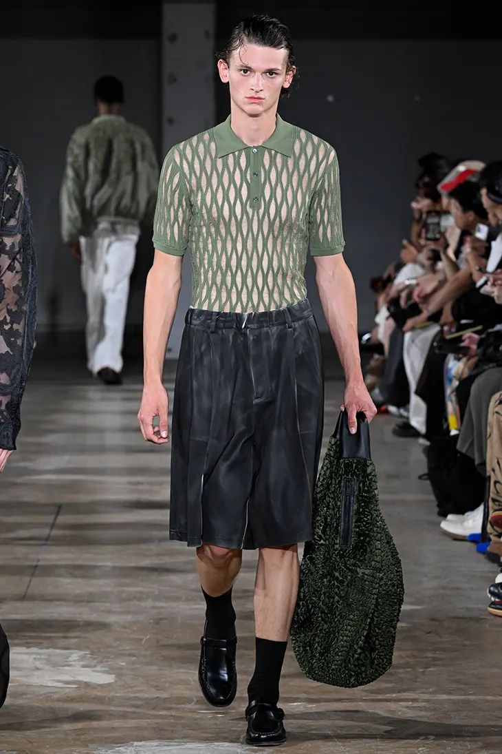 TAAKK SS26 Explores Volume Through Material Innovation