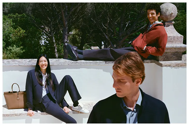 Tod’s Presents Fall Winter 2025.26 Campaign
