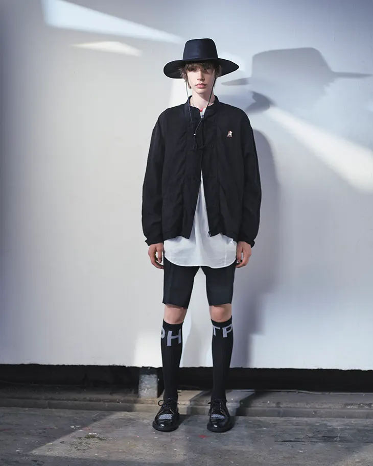 UNDERCOVER “but beautiful 4.5…” Spring Summer 2026