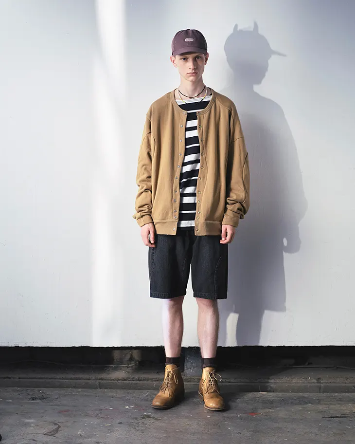 UNDERCOVER “but beautiful 4.5…” Spring Summer 2026