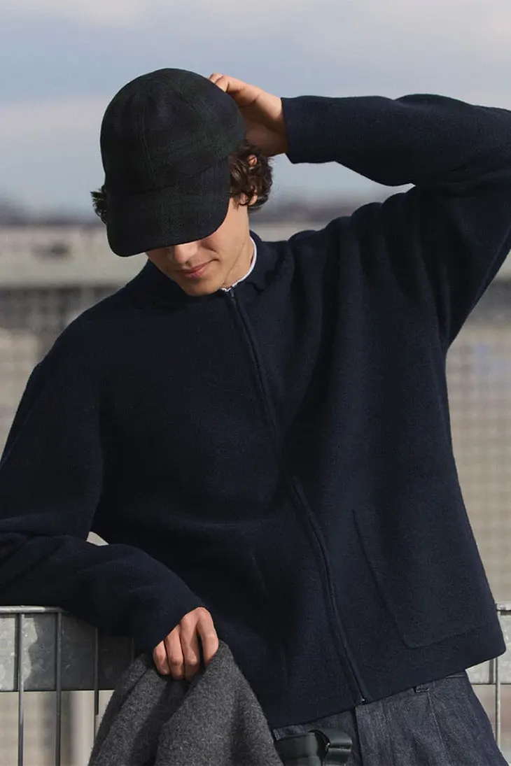 UNIQLO : C Fall Winter 2025 Collection Redefines Comfort