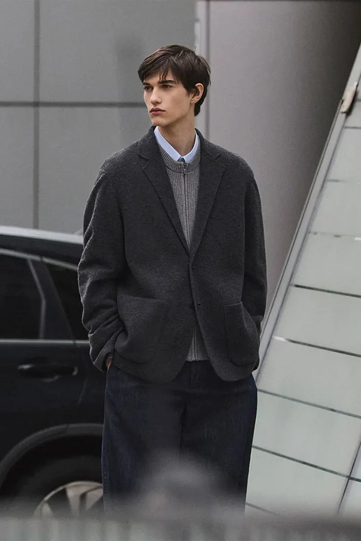 UNIQLO : C Fall Winter 2025 Collection Redefines Comfort