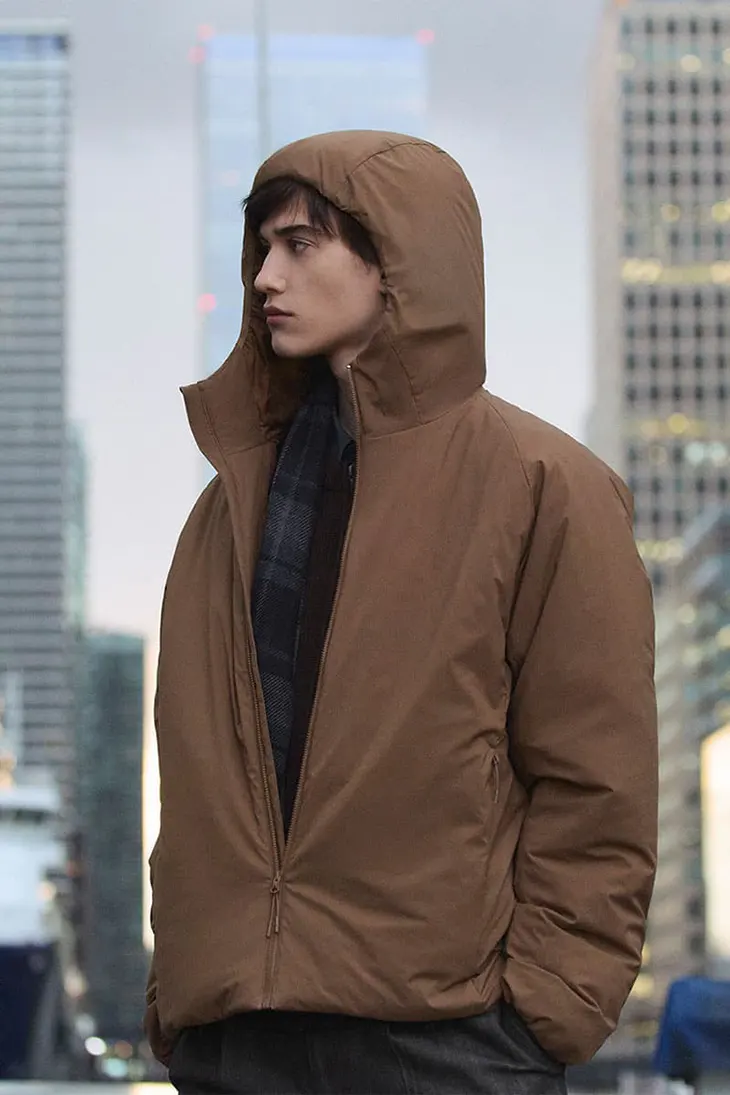 UNIQLO : C Fall Winter 2025 Collection Redefines Comfort