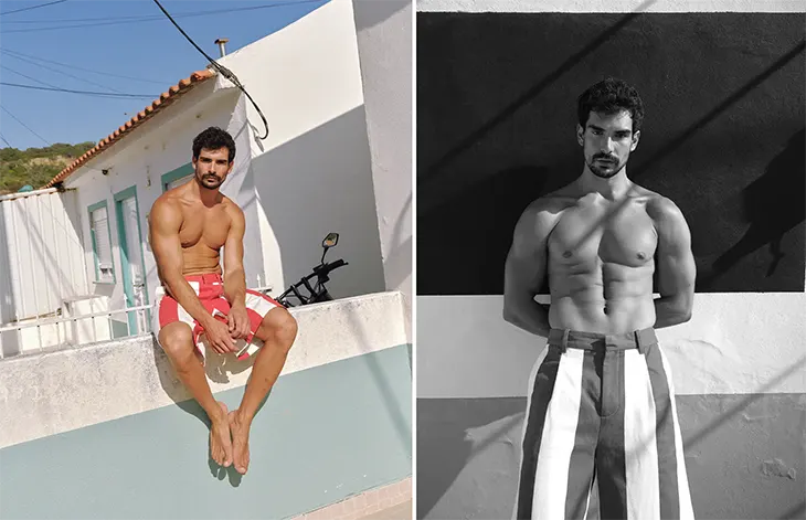 Antonio Maria in Fonte da Telha Exclusive