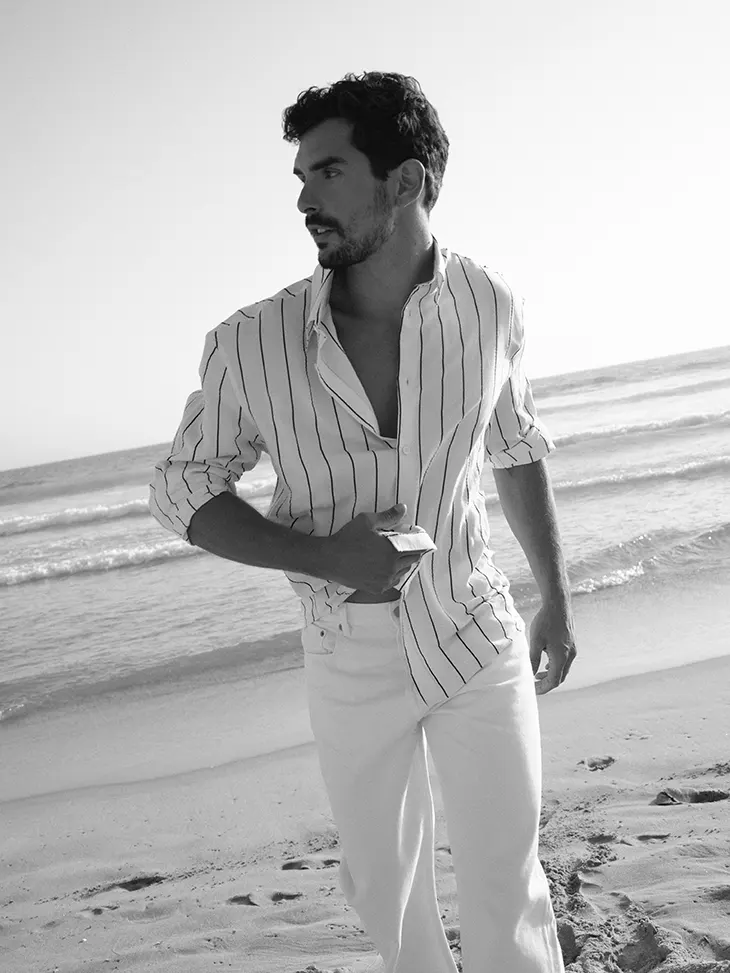 Antonio Maria by Lucas Fonseca for MMSCENE Exclusive