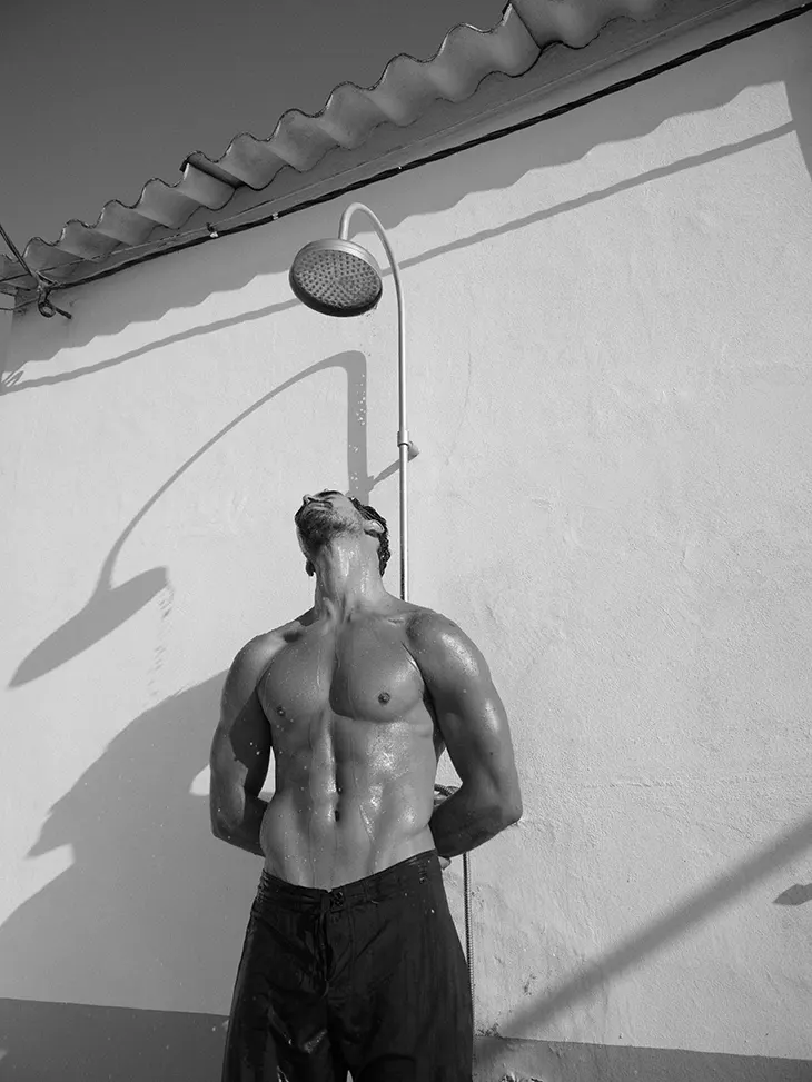 Antonio Maria by Lucas Fonseca for MMSCENE Exclusive