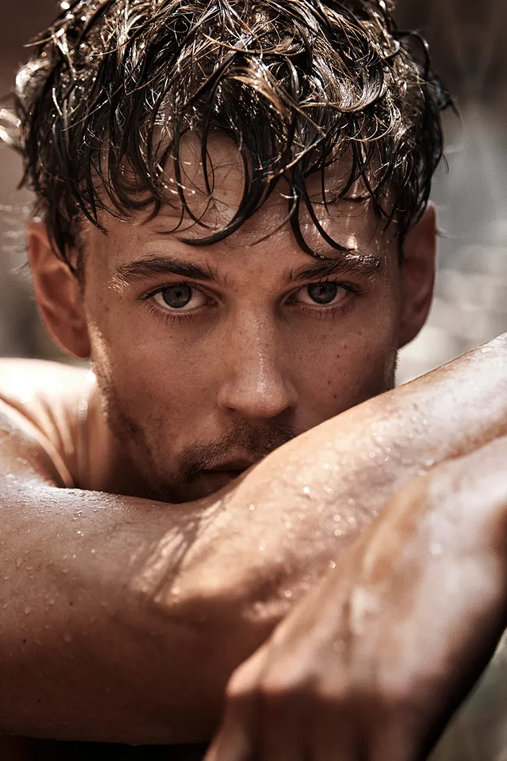 Austin Butler Fronts Men’s Health September 2025 Issue