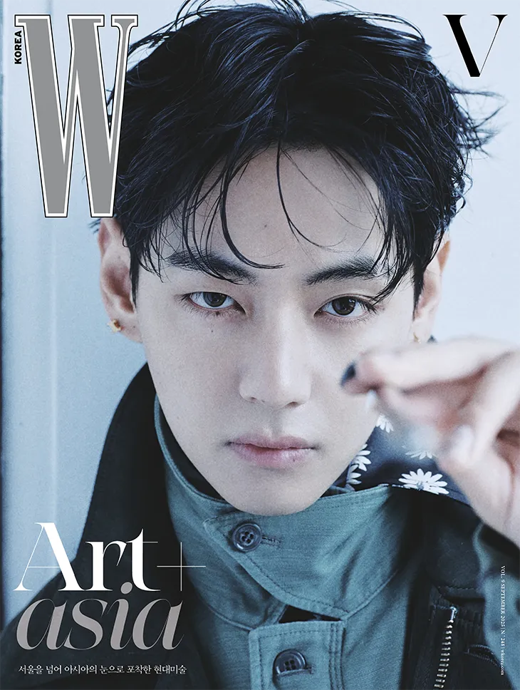 BTS V