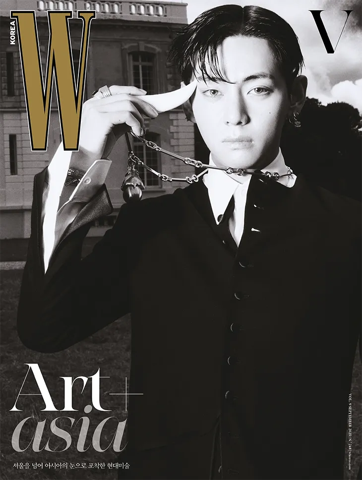 BTS V