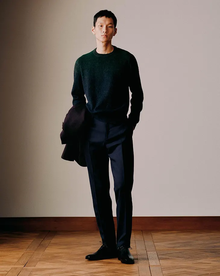 Berluti Reshapes Tradition with Mont-Thabor Collection