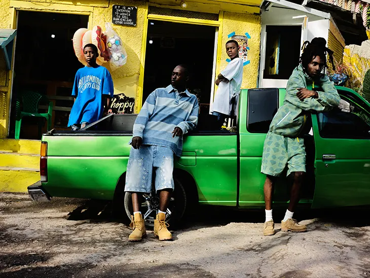 Billionaire Boys Club FW25 Honors Jamaican Roots