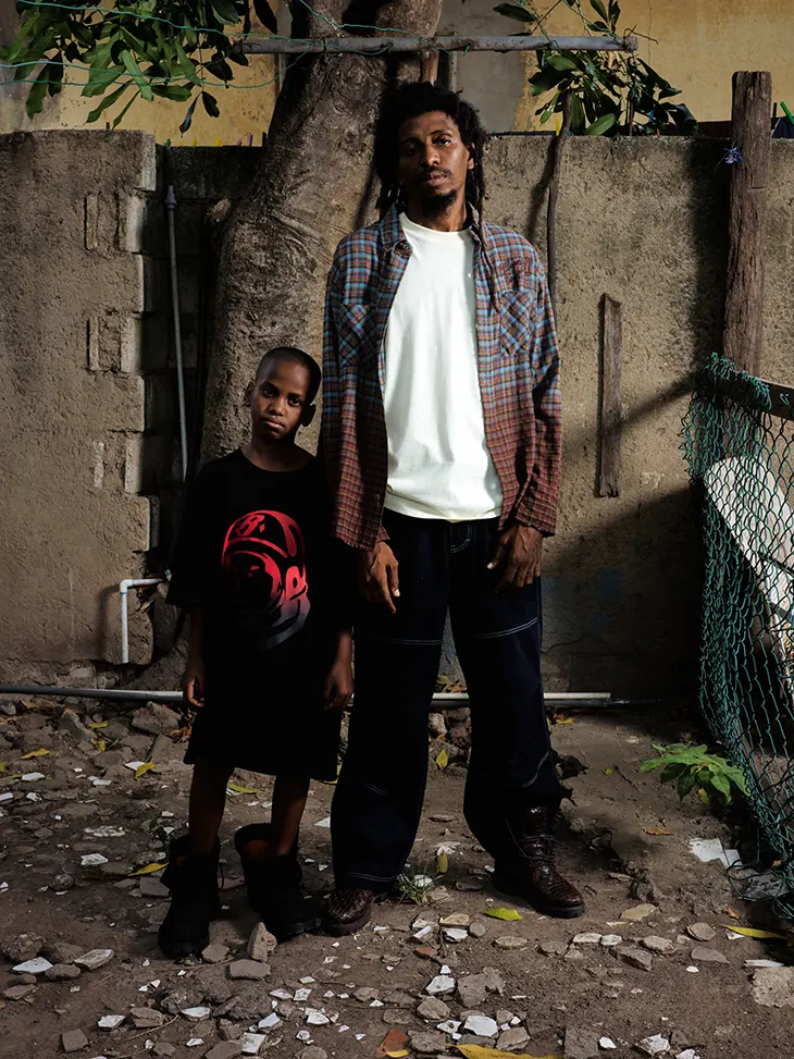 Billionaire Boys Club FW25 Honors Jamaican Roots