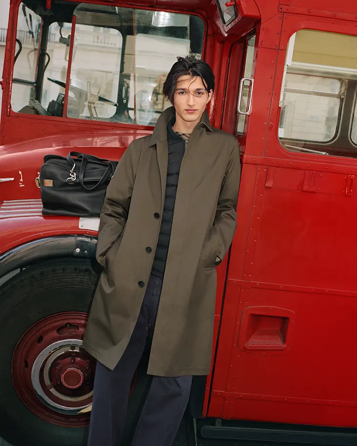 Burberry Puts Fall 2025 Collection on a City Tour