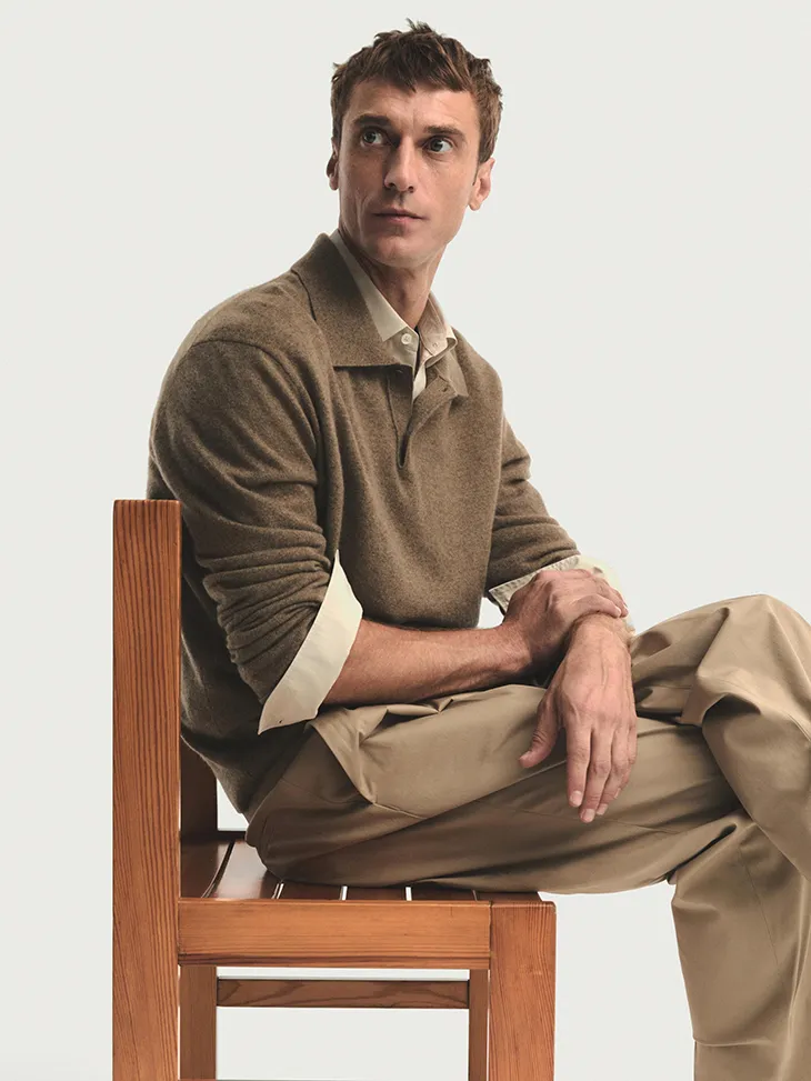 Massimo Dutti Summer 2025