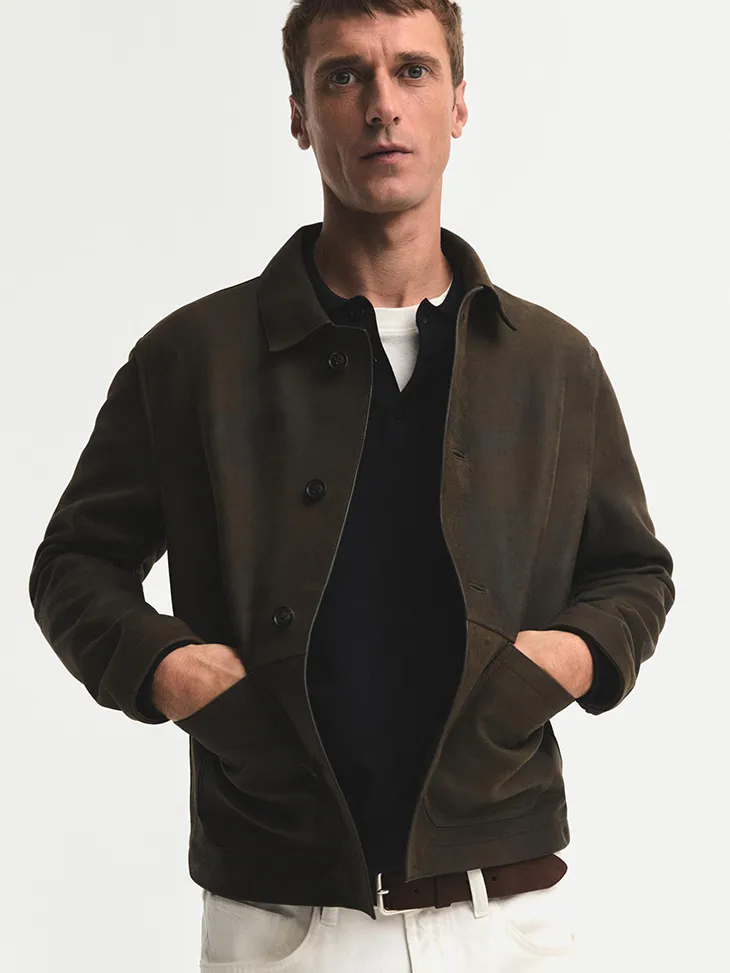 Massimo Dutti Summer 2025