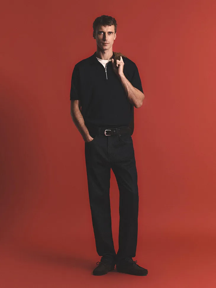 Massimo Dutti Summer 2025