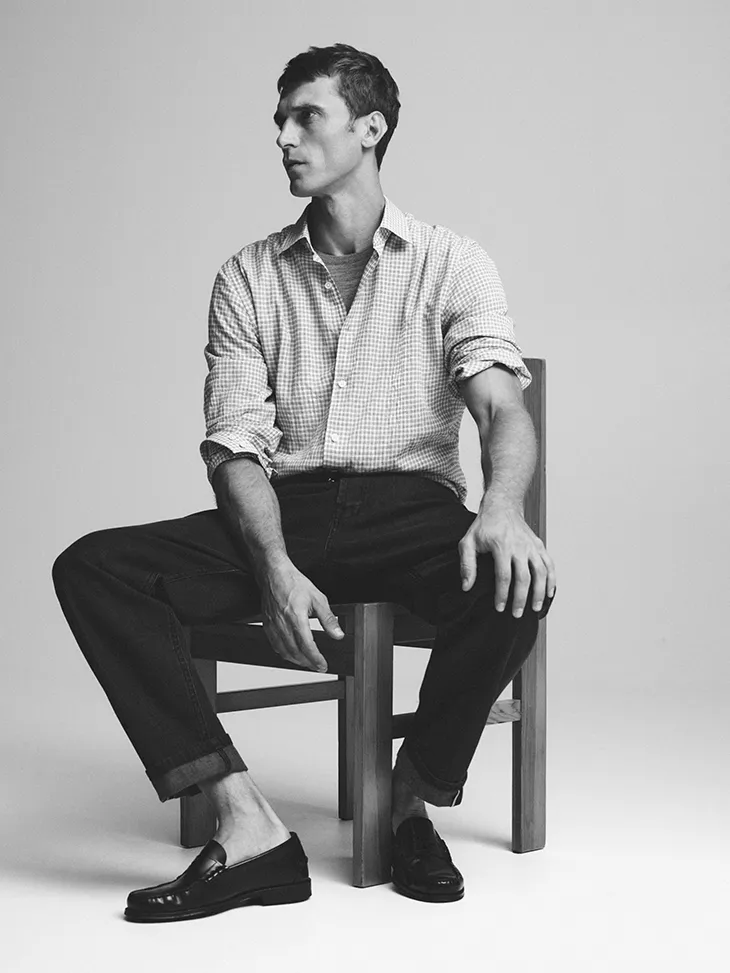 Massimo Dutti Summer 2025